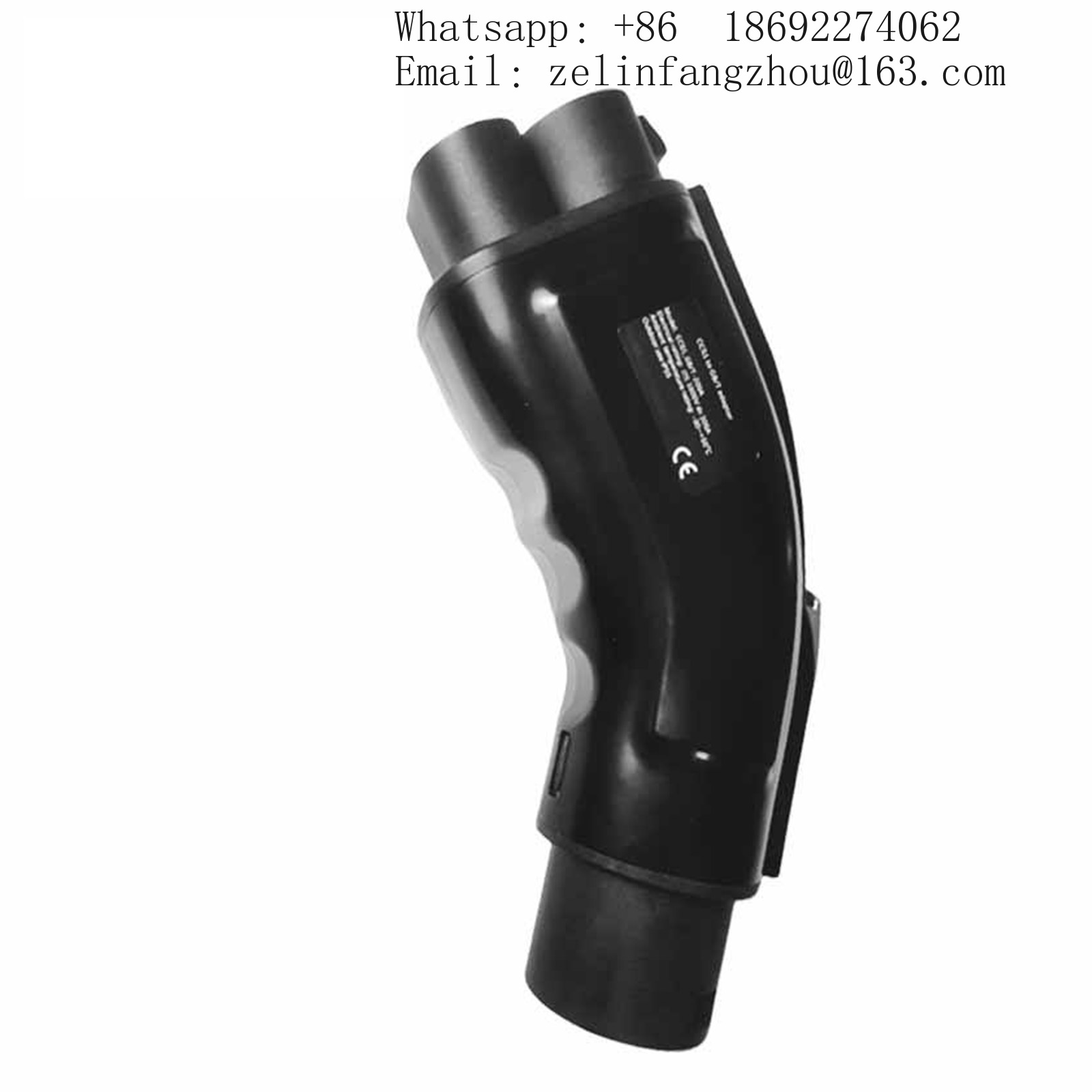 Adaptador de Carregamento Rápi - Gb/T To Ccs2 200A Fast Charging Adapter avaliação e preço