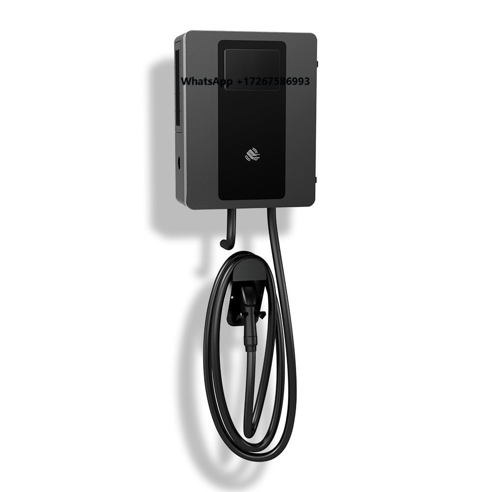 Estação de Carregamento EV DC  - Dc Fast Charger 30Kw Wallbox Commercial avaliação e preço