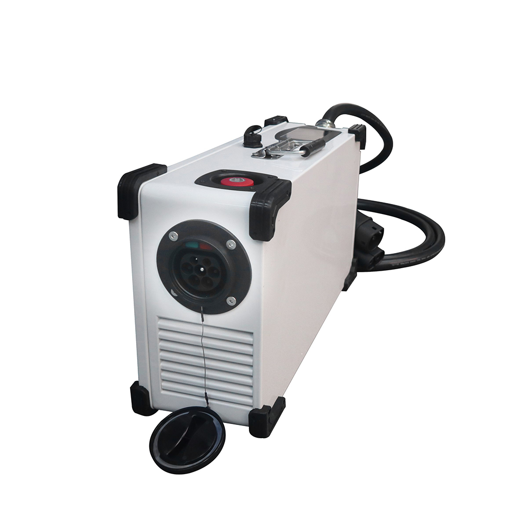 Estação de Carregamento Rápido - Portable Dc Fast Charger 20Kw Ccs2 avaliação e preço