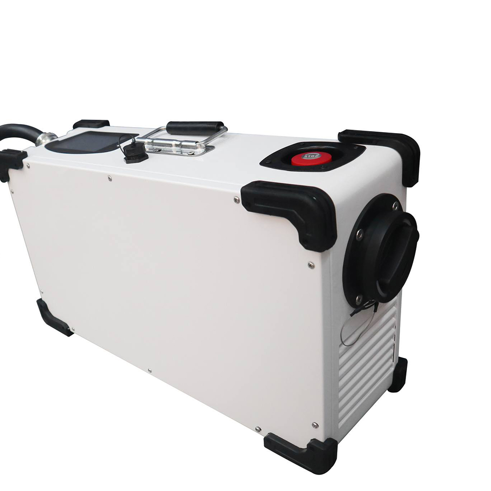 Estação de Carregamento Rápido - Portable Dc Fast Charger 20Kw Ccs2 avaliação e preço