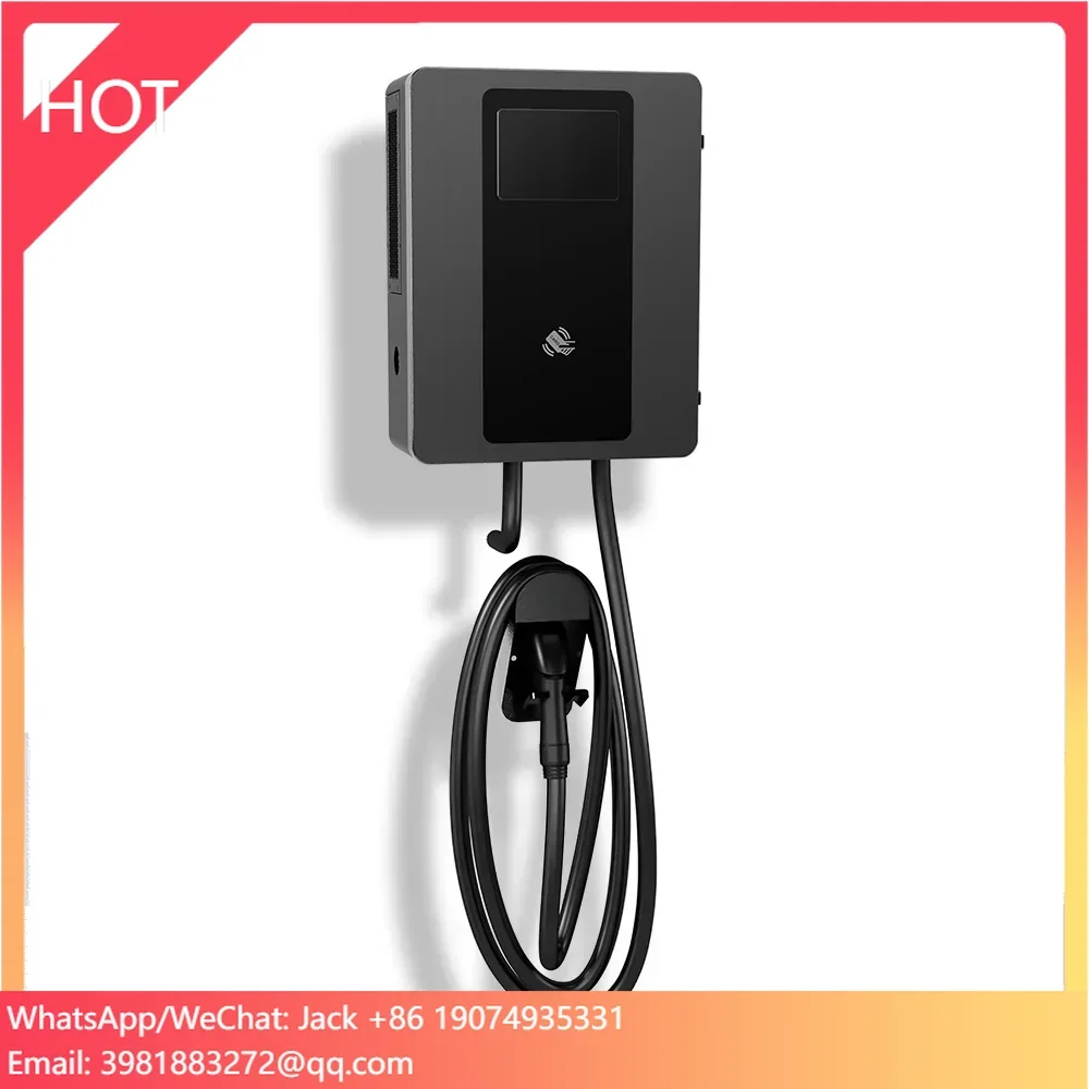 Estação de Carregamento EV DC  - Dc Fast Charger 30Kw Wallbox Commercial avaliação e preço